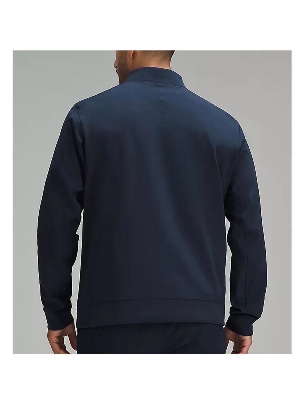 lululemon Men's True Navy Sojourn Jacket XXL - Picture 2 of 11